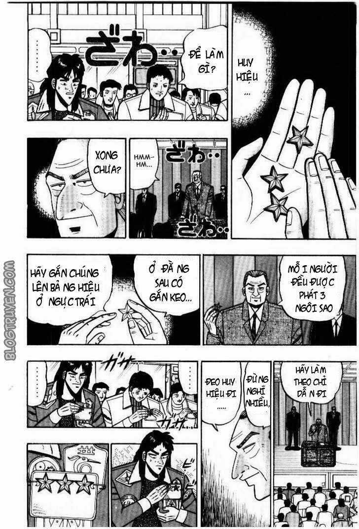 Kaiji Chapter 5 trang 4