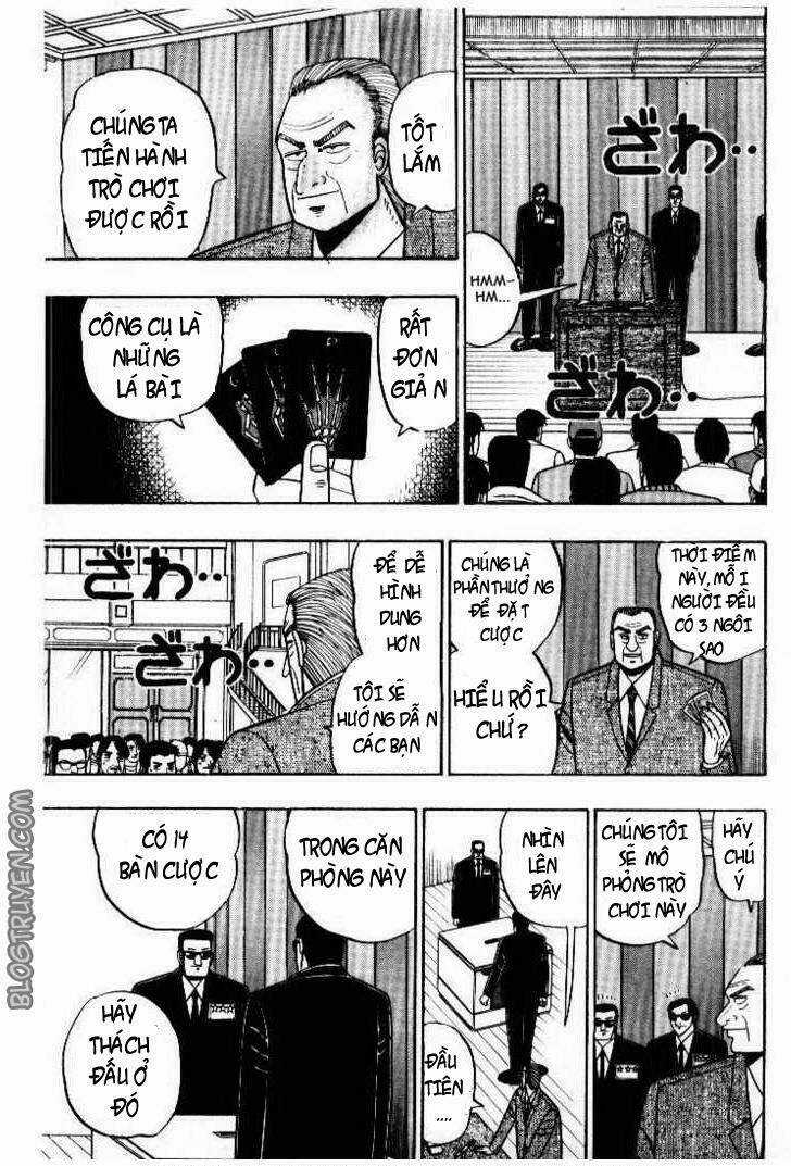 Kaiji Chapter 5 trang 5