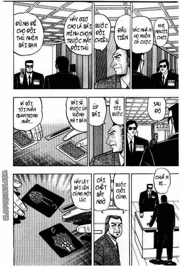 Kaiji Chapter 5 trang 6