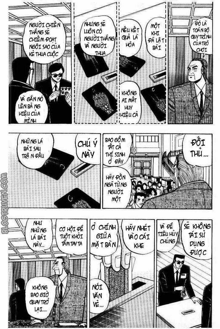 Kaiji Chapter 5 trang 7