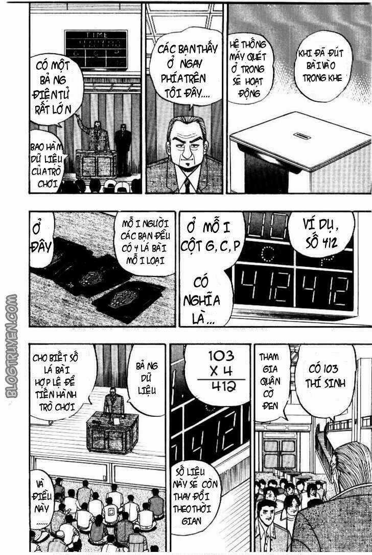 Kaiji Chapter 5 trang 8