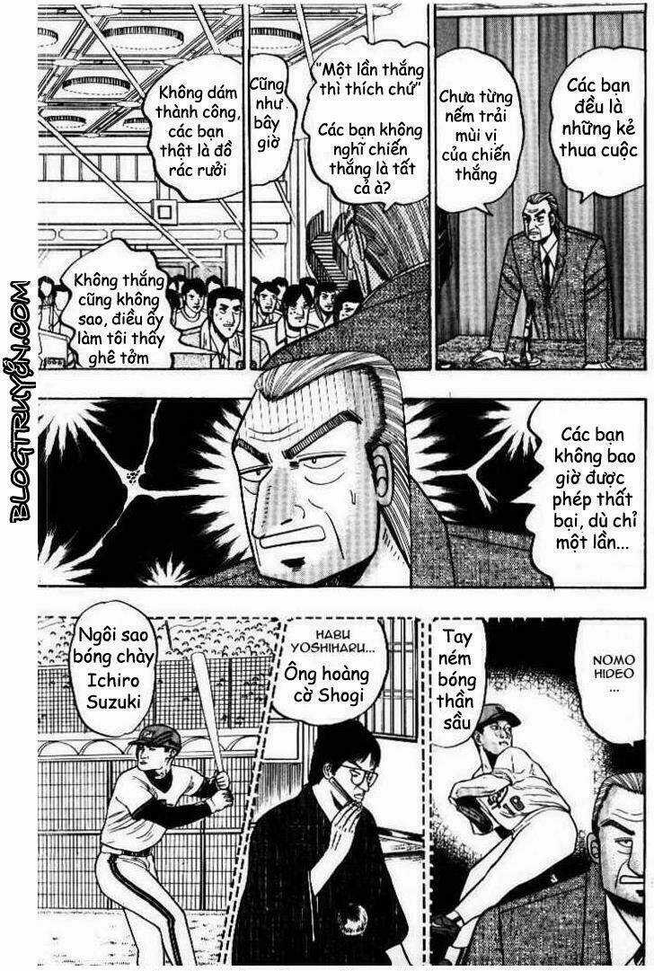 Kaiji Chapter 6 trang 11