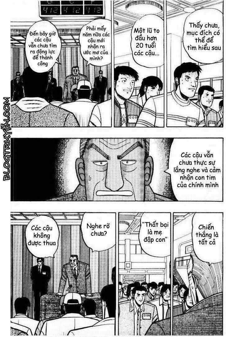 Kaiji Chapter 6 trang 15