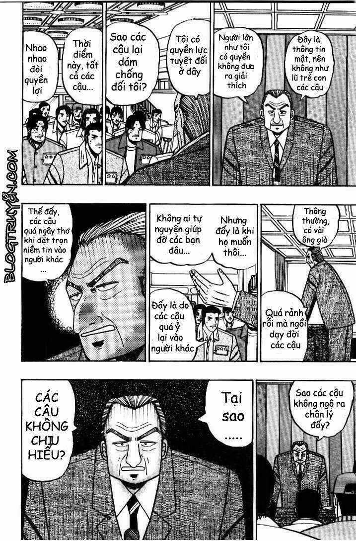 Kaiji Chapter 6 trang 2