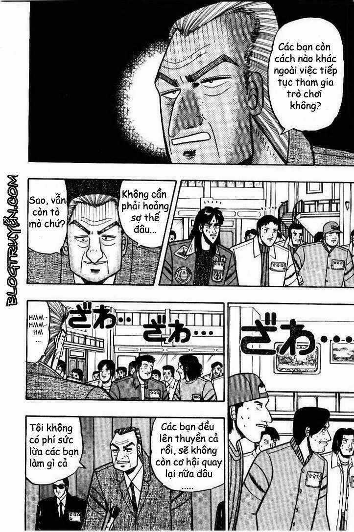 Kaiji Chapter 6 trang 4