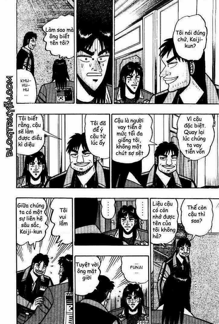 Kaiji Chapter 7 trang 11