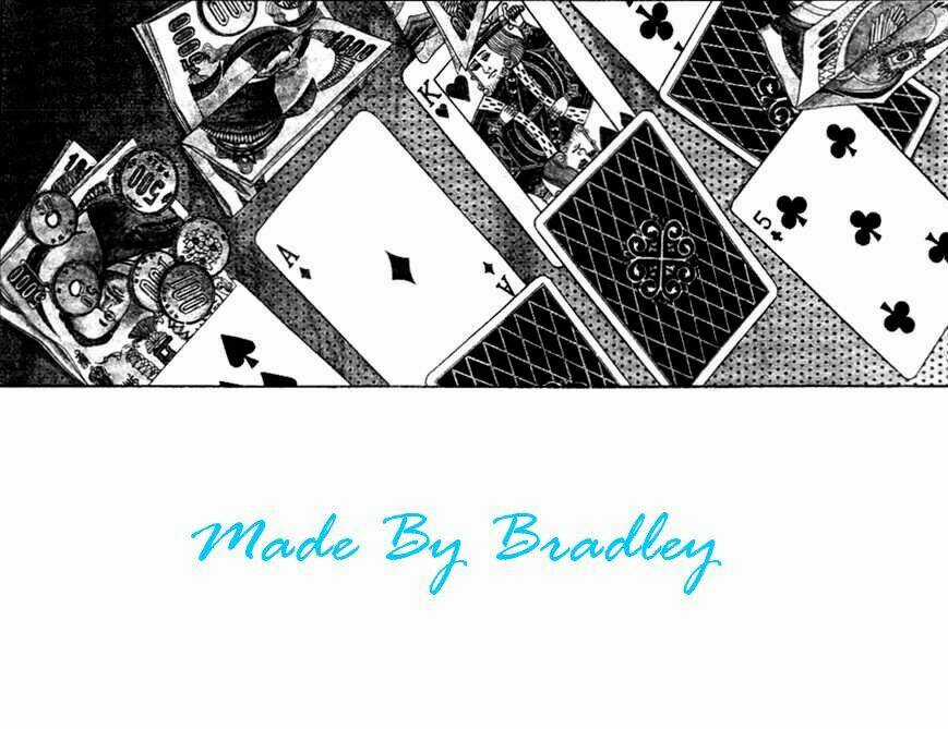 Kaiji Chapter 7 trang 16