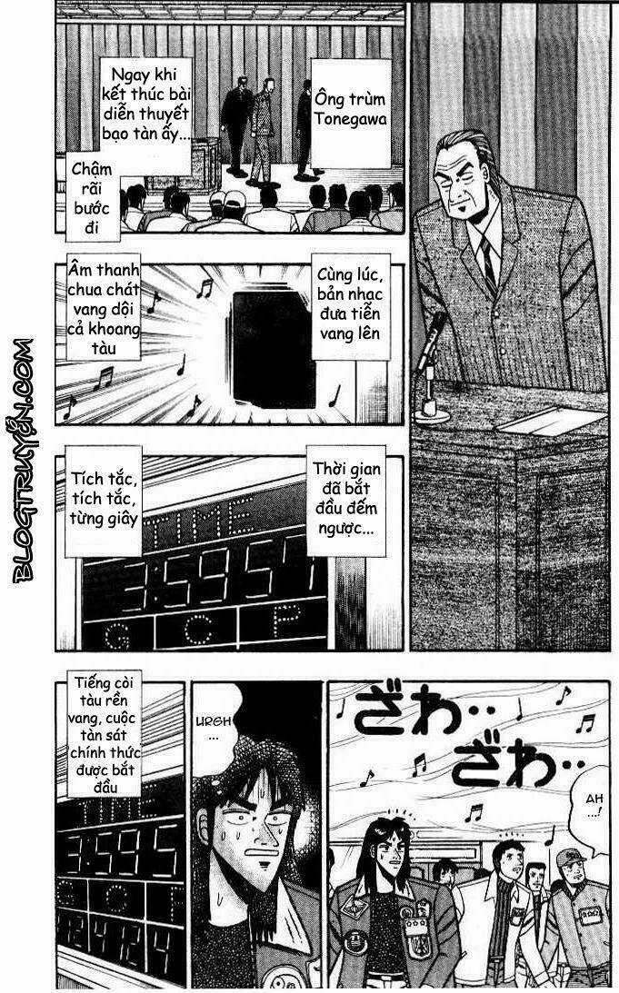 Kaiji Chapter 7 trang 2