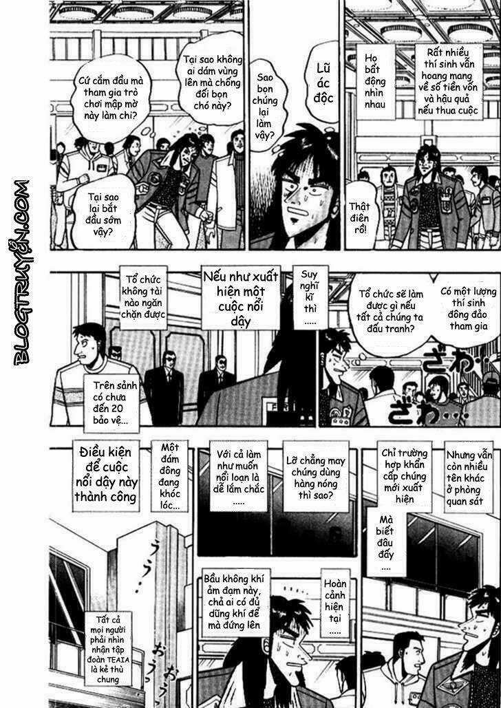 Kaiji Chapter 7 trang 3