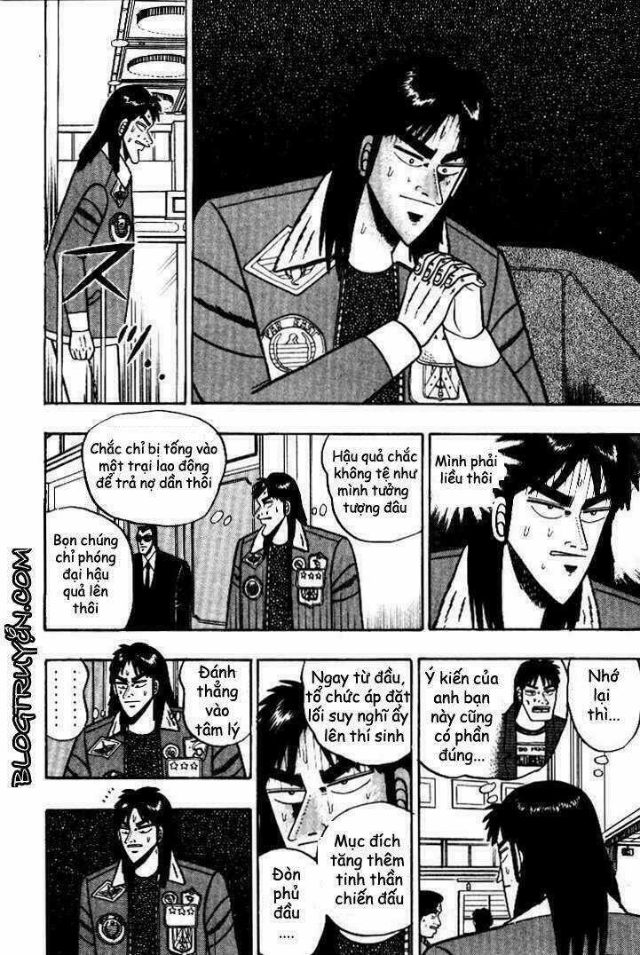 Kaiji Chapter 7 trang 5