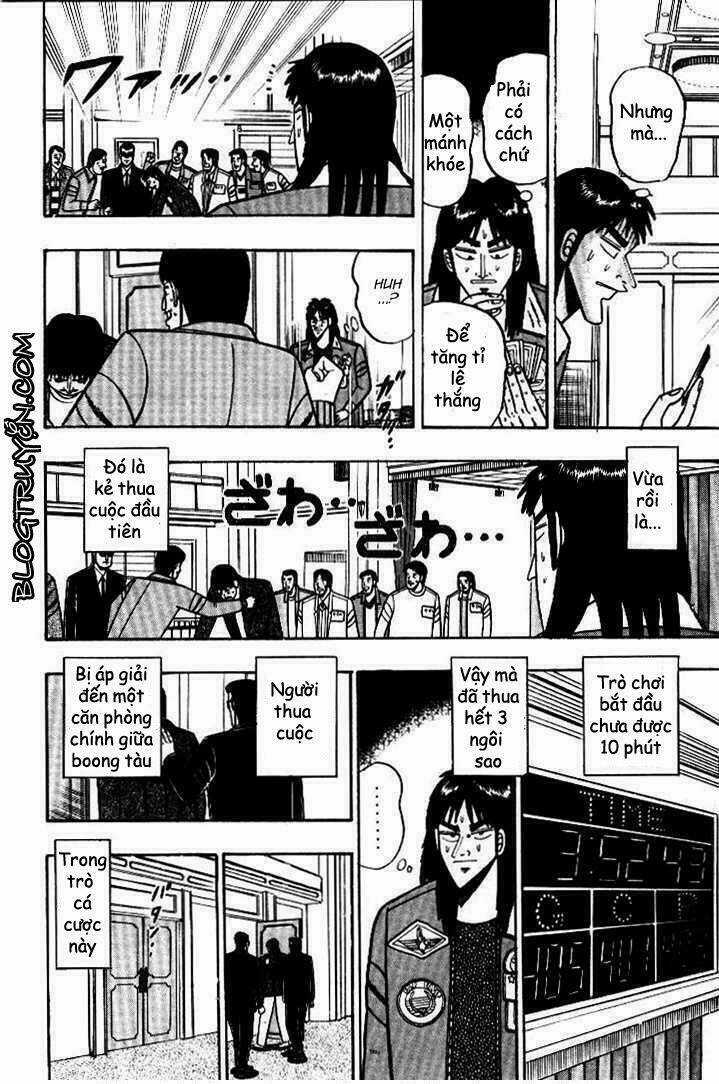Kaiji Chapter 7 trang 7
