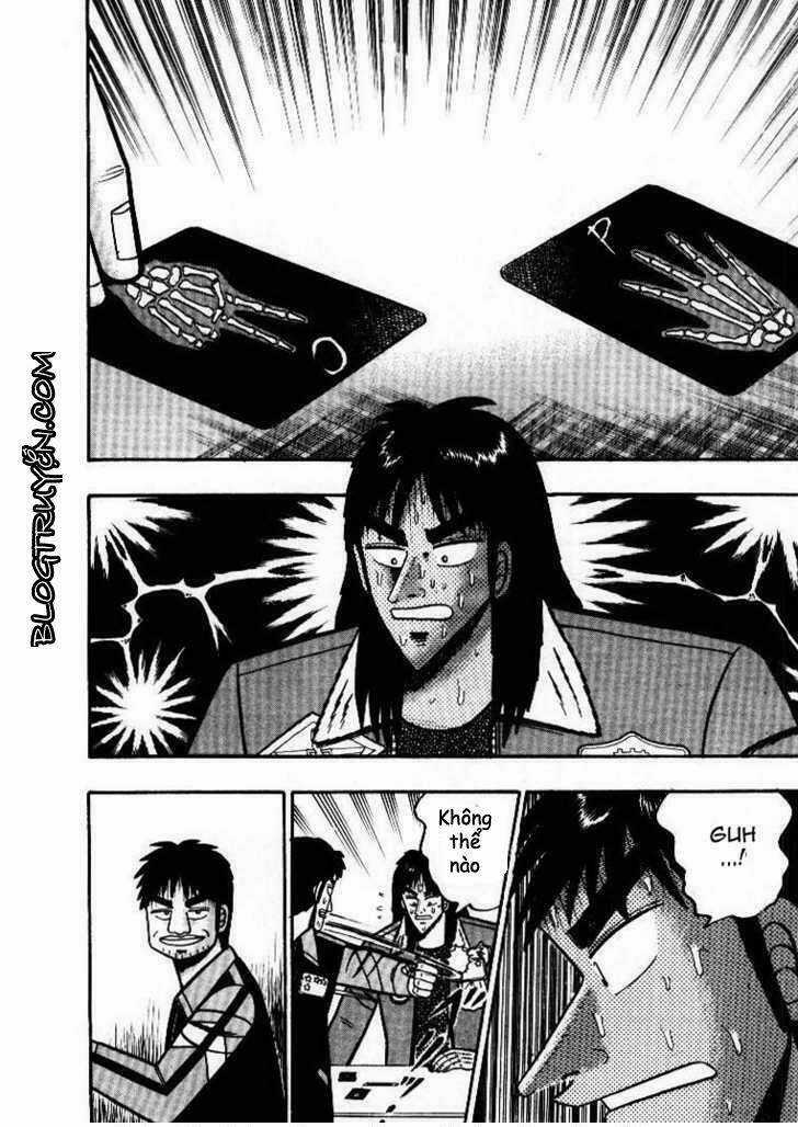 Kaiji Chapter 8 trang 15