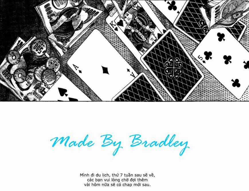 Kaiji Chapter 8 trang 18