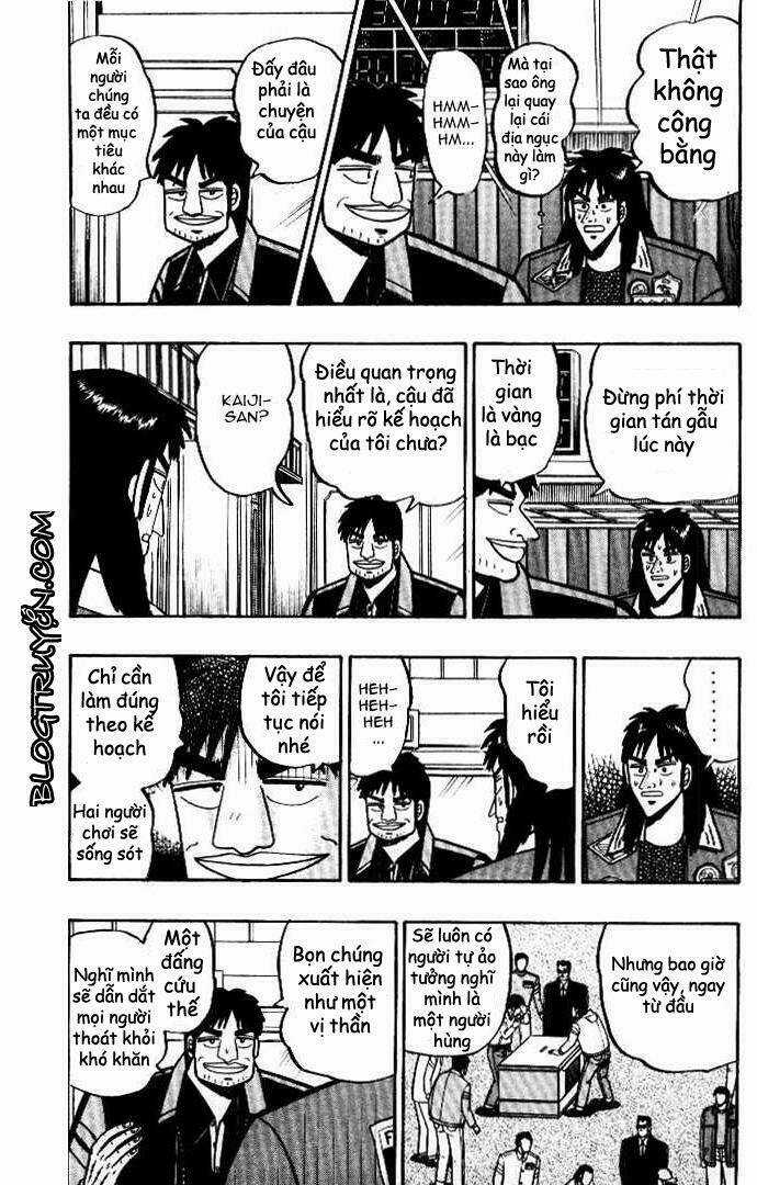 Kaiji Chapter 8 trang 2