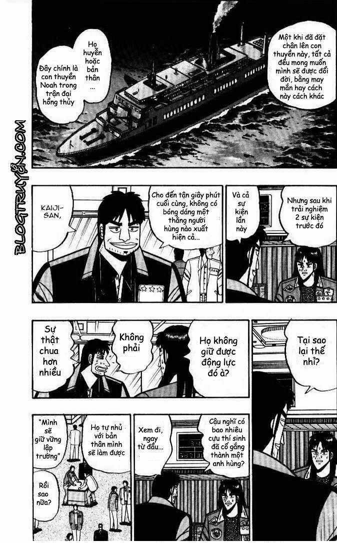 Kaiji Chapter 8 trang 3