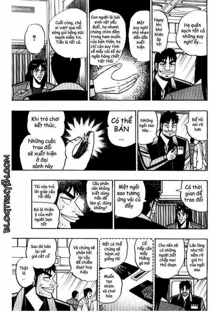 Kaiji Chapter 8 trang 4
