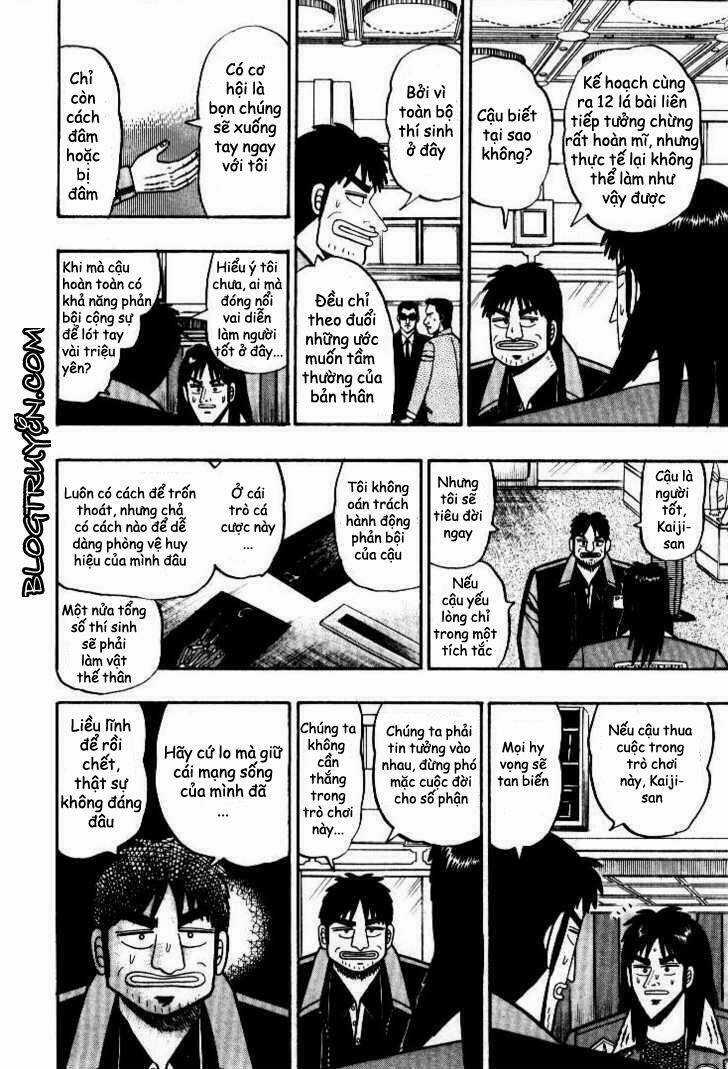 Kaiji Chapter 8 trang 5