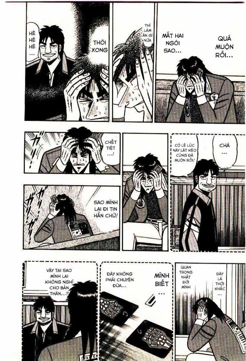 Kaiji Chapter 9 trang 11