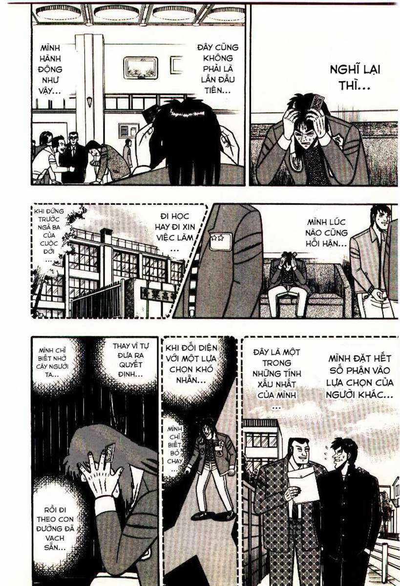 Kaiji Chapter 9 trang 13