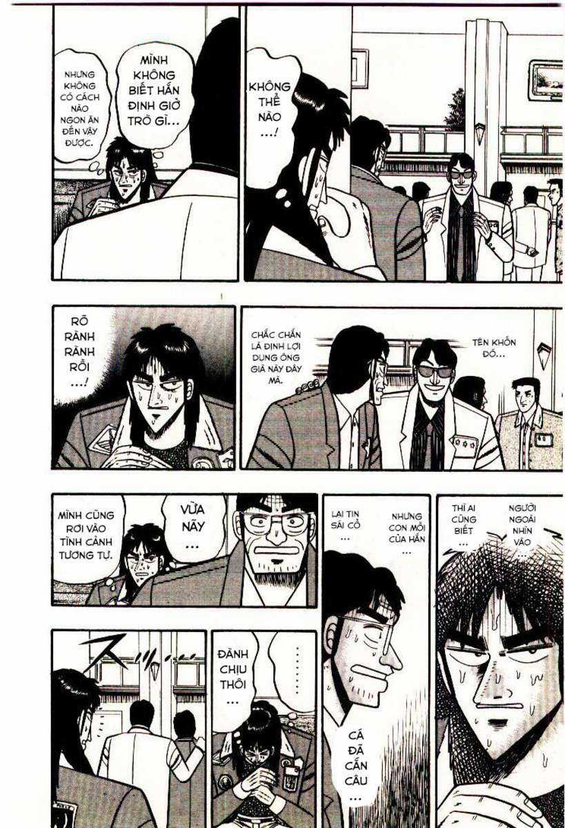 Kaiji Chapter 9 trang 15
