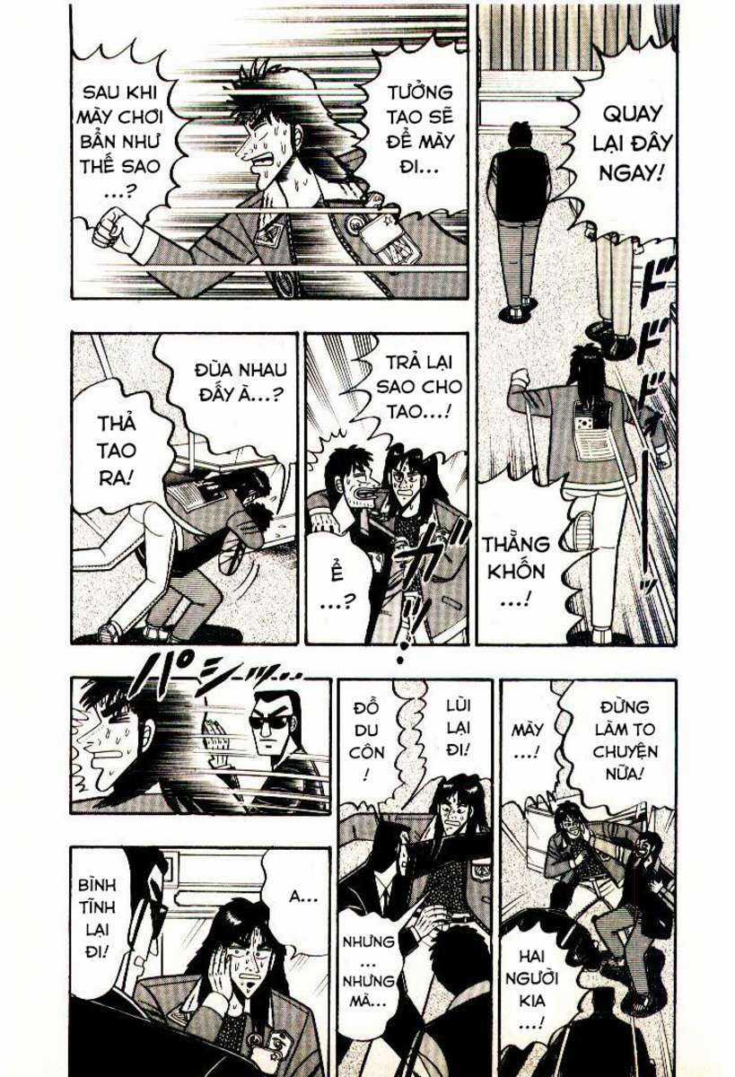 Kaiji Chapter 9 trang 2