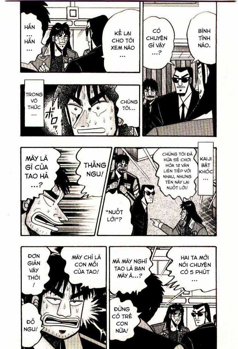Kaiji Chapter 9 trang 3