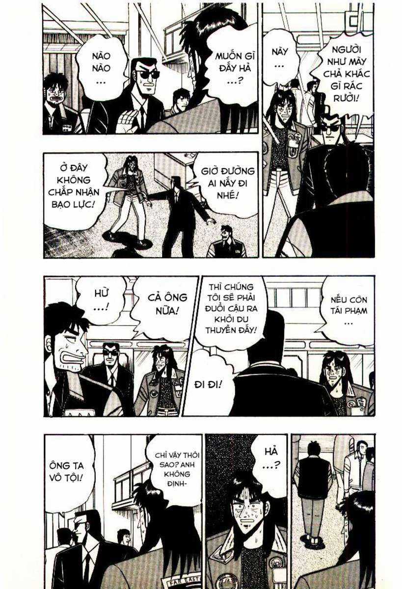 Kaiji Chapter 9 trang 4