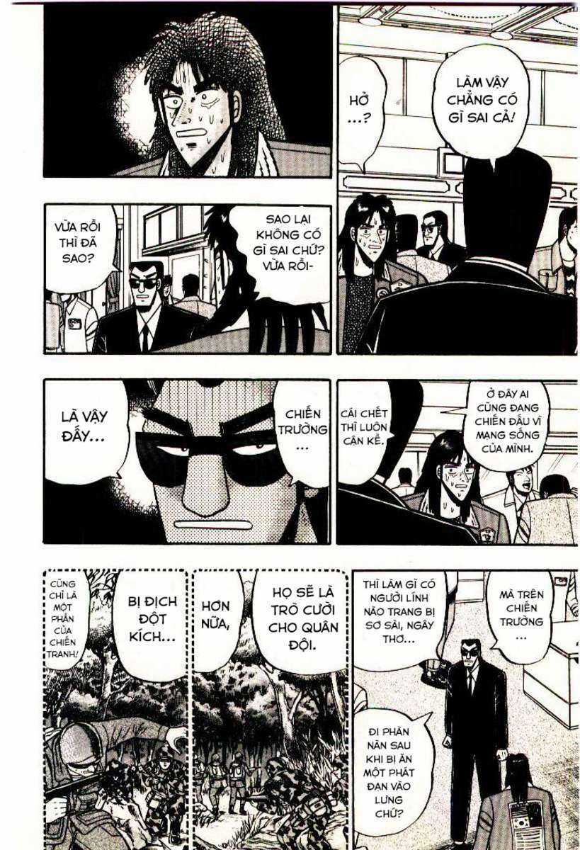 Kaiji Chapter 9 trang 5