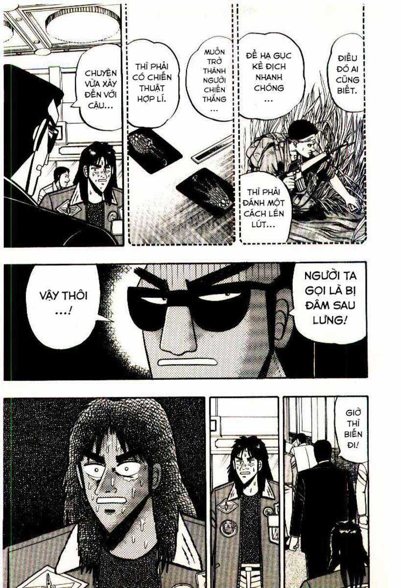 Kaiji Chapter 9 trang 6