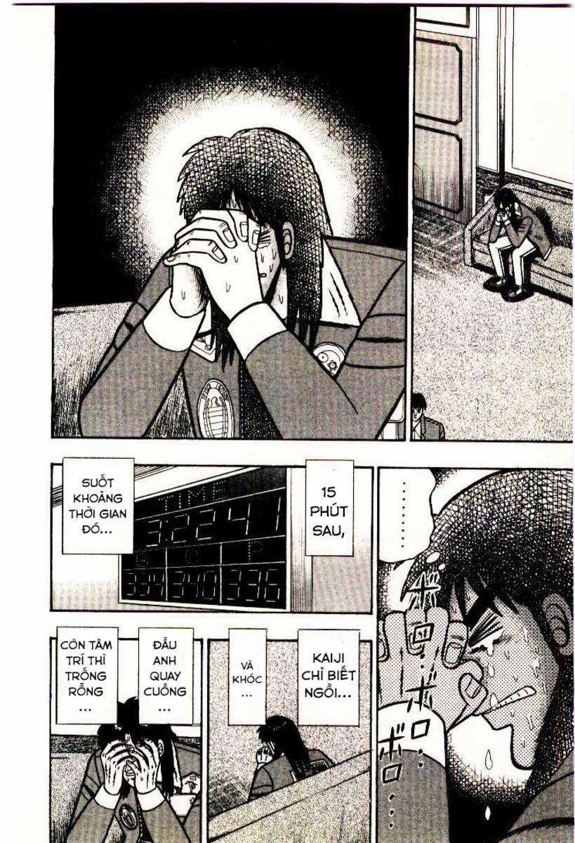 Kaiji Chapter 9 trang 7