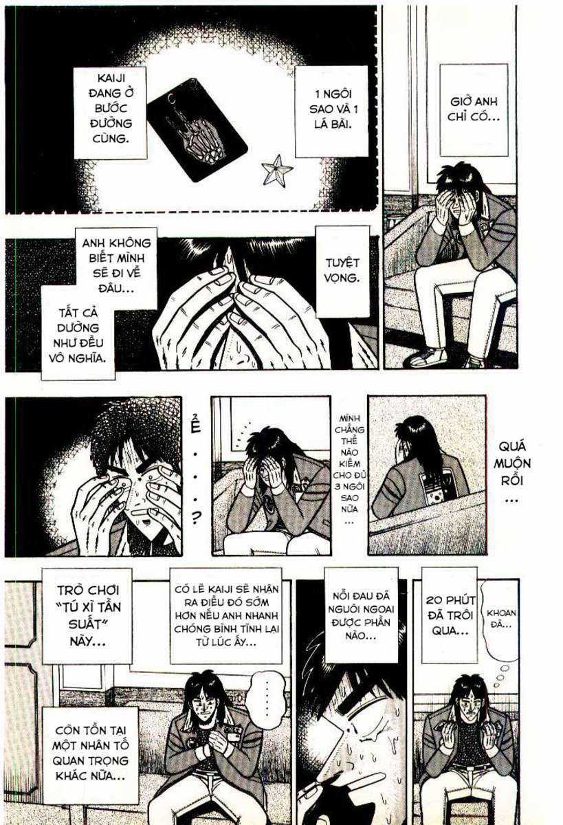 Kaiji Chapter 9 trang 8