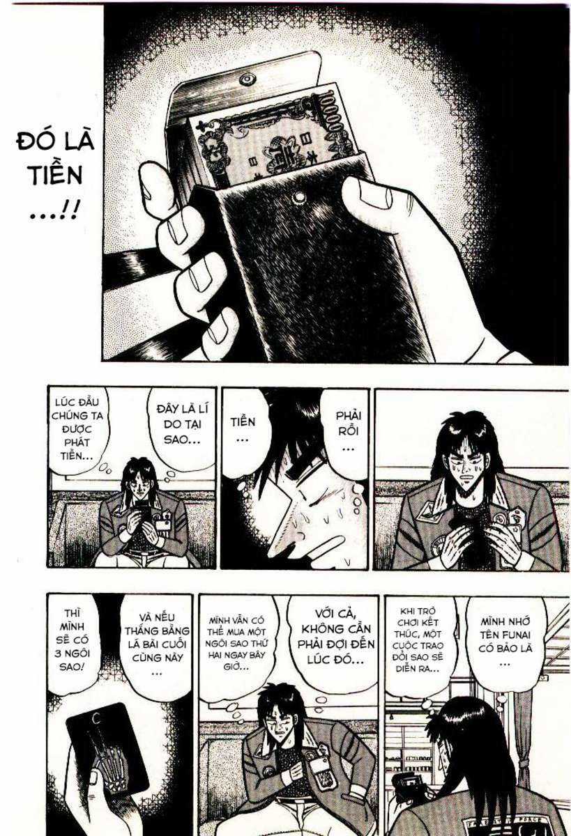 Kaiji Chapter 9 trang 9