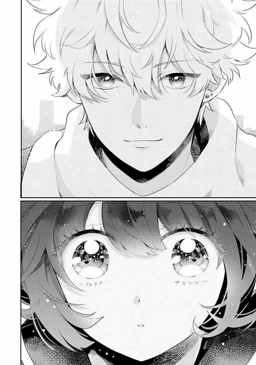 Kaiju Girl Caramelise Chapter 1 trang 16