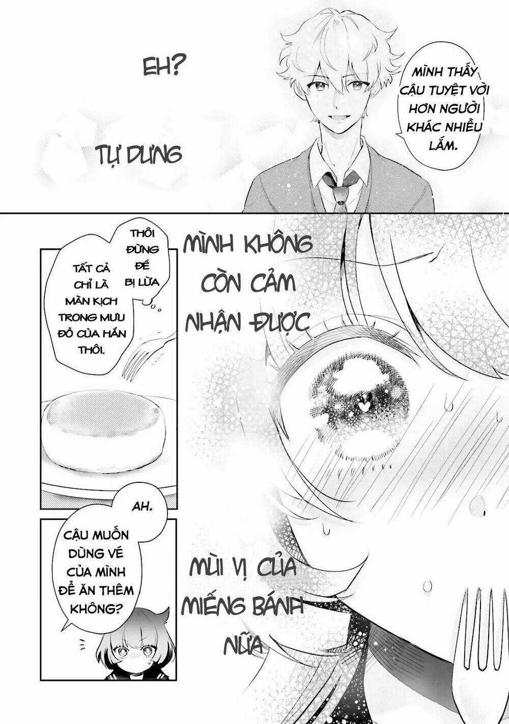 Kaiju Girl Caramelise Chapter 1 trang 34