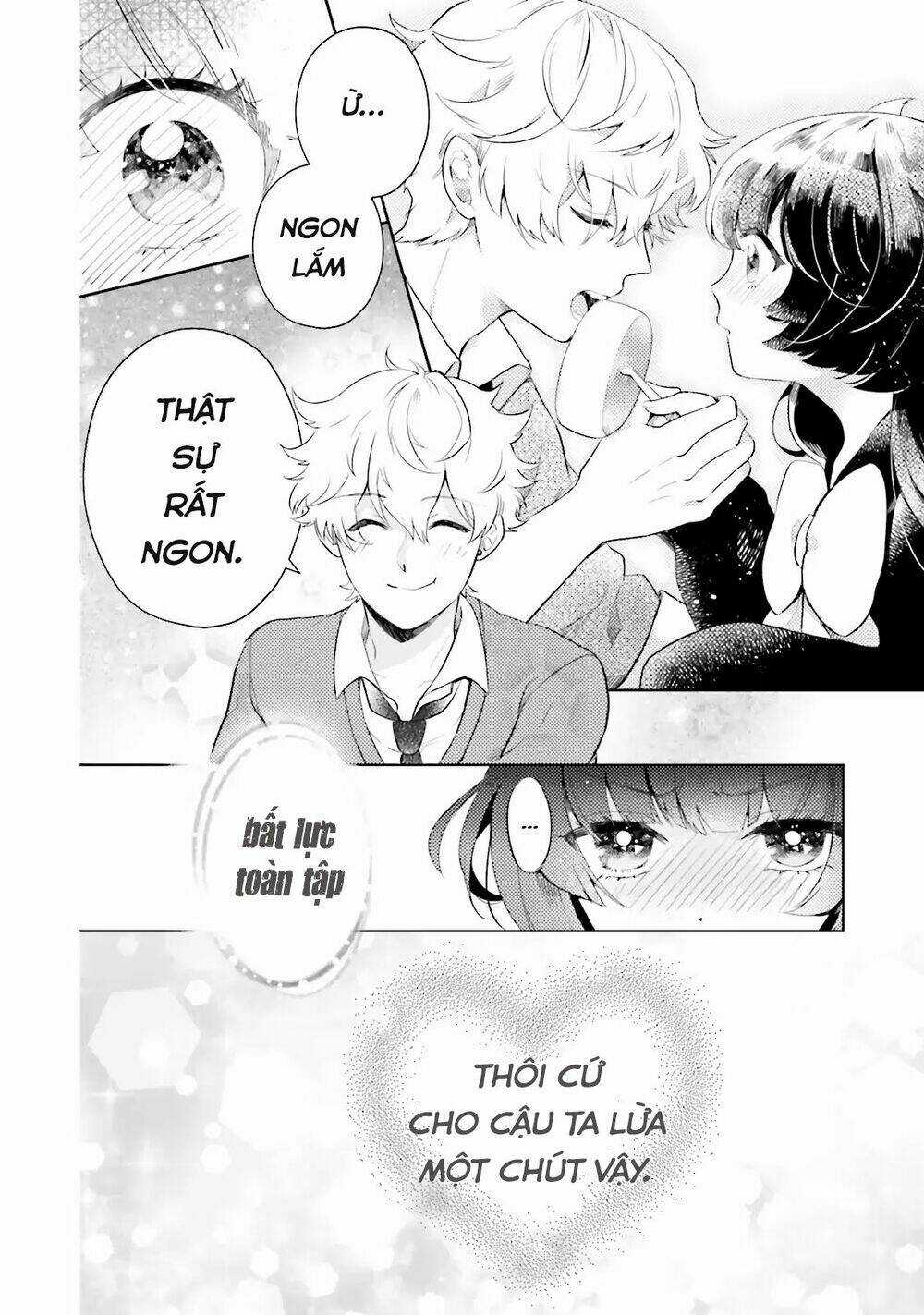 Kaiju Girl Caramelise Chapter 1 trang 38