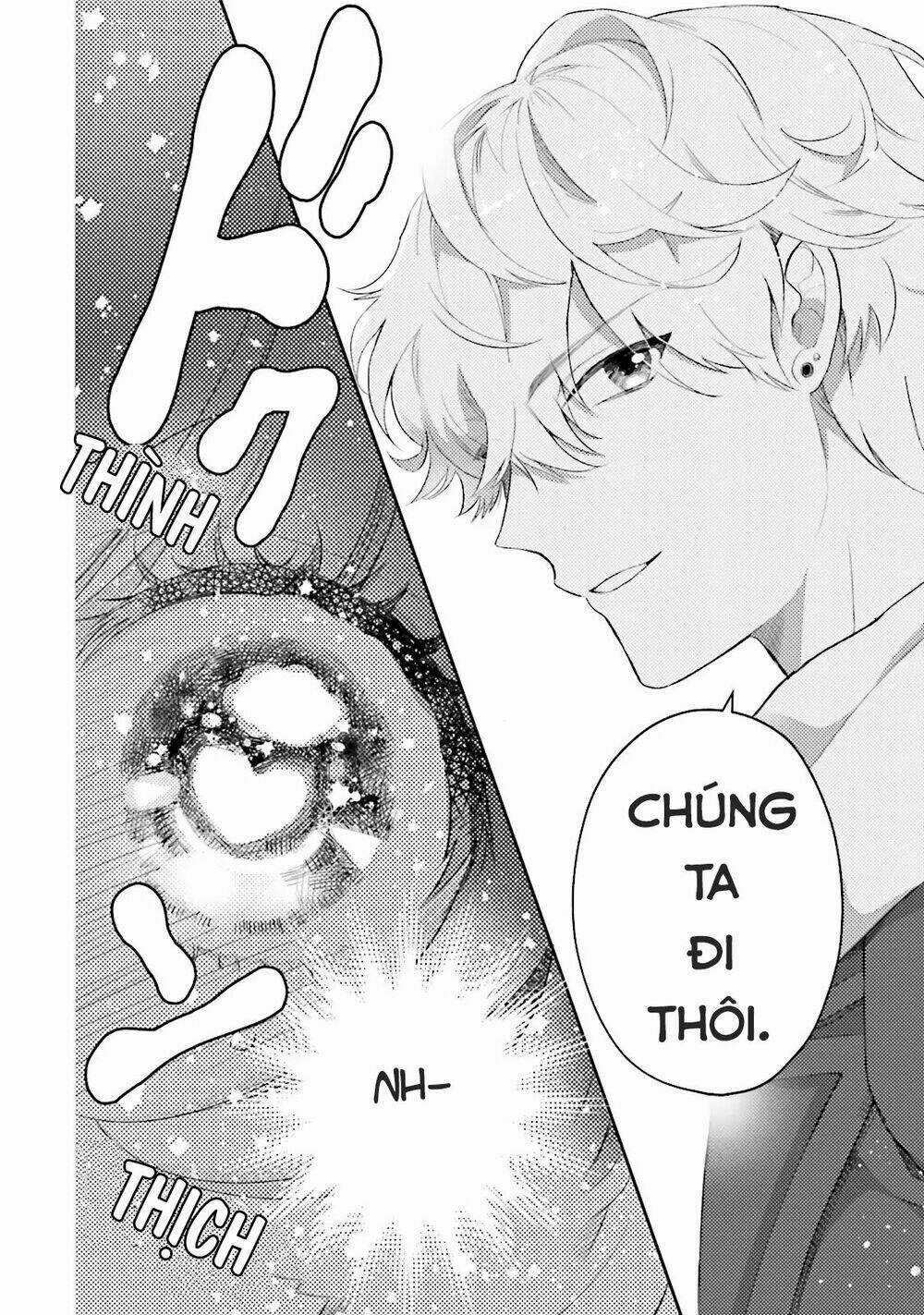 Kaiju Girl Caramelise Chapter 1 trang 42