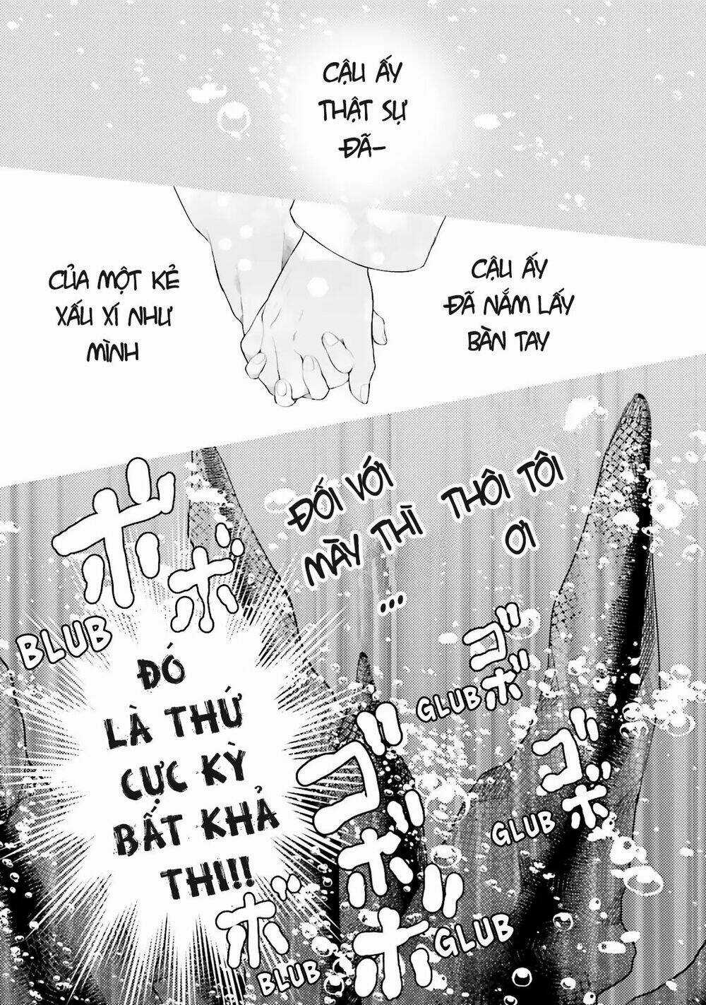 Kaiju Girl Caramelise Chapter 1 trang 47