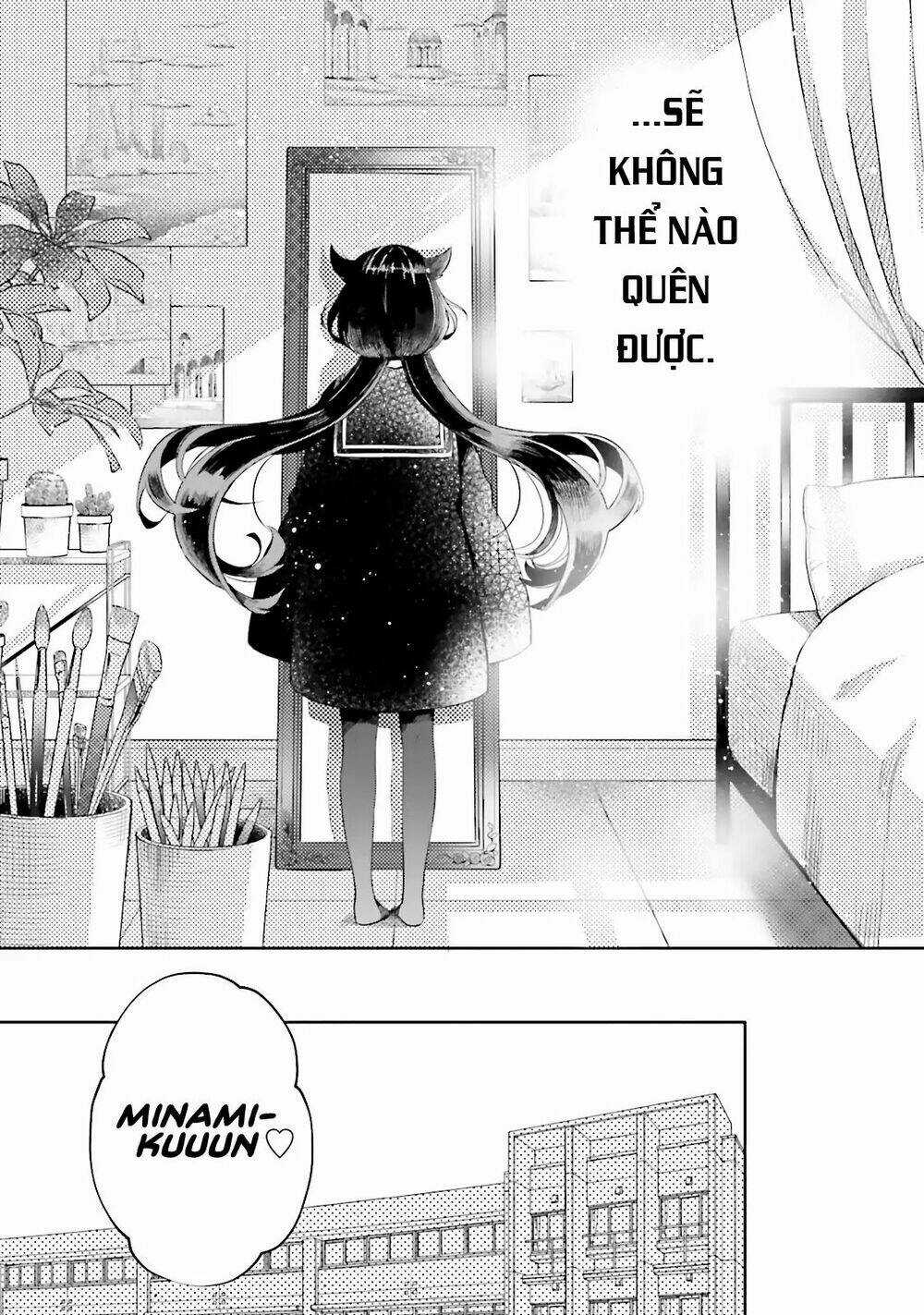 Kaiju Girl Caramelise Chapter 1 trang 5