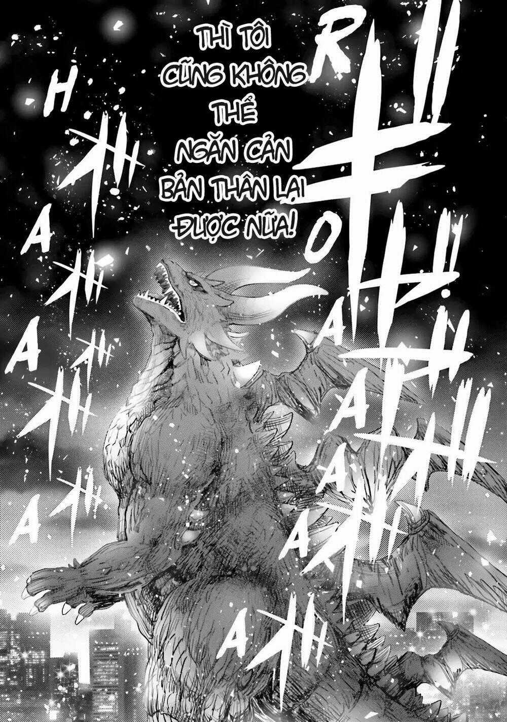 Kaiju Girl Caramelise Chapter 1 trang 50