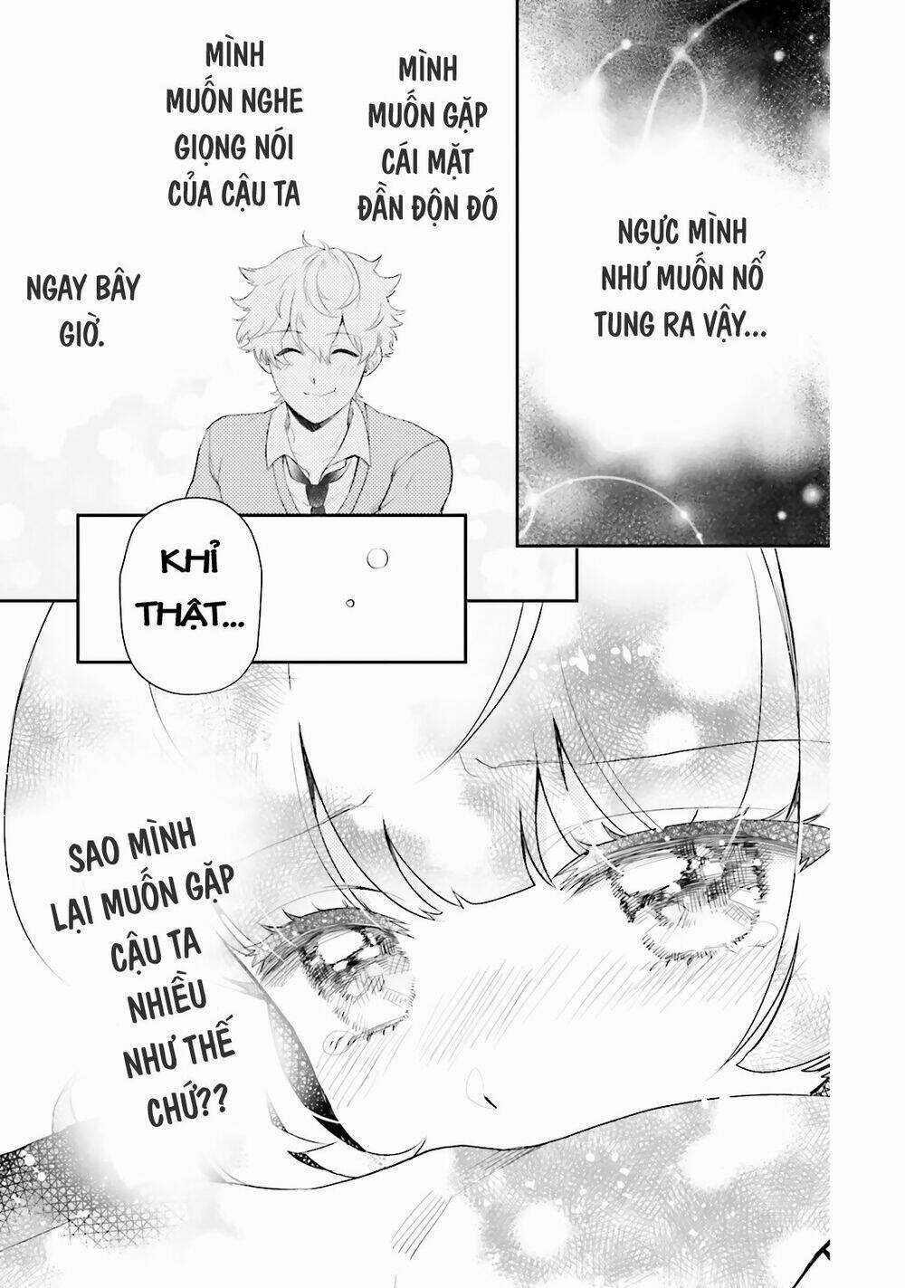 Kaiju Girl Caramelise Chapter 2 trang 26