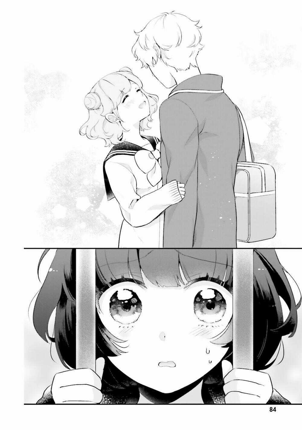 Kaiju Girl Caramelise Chapter 2 trang 31