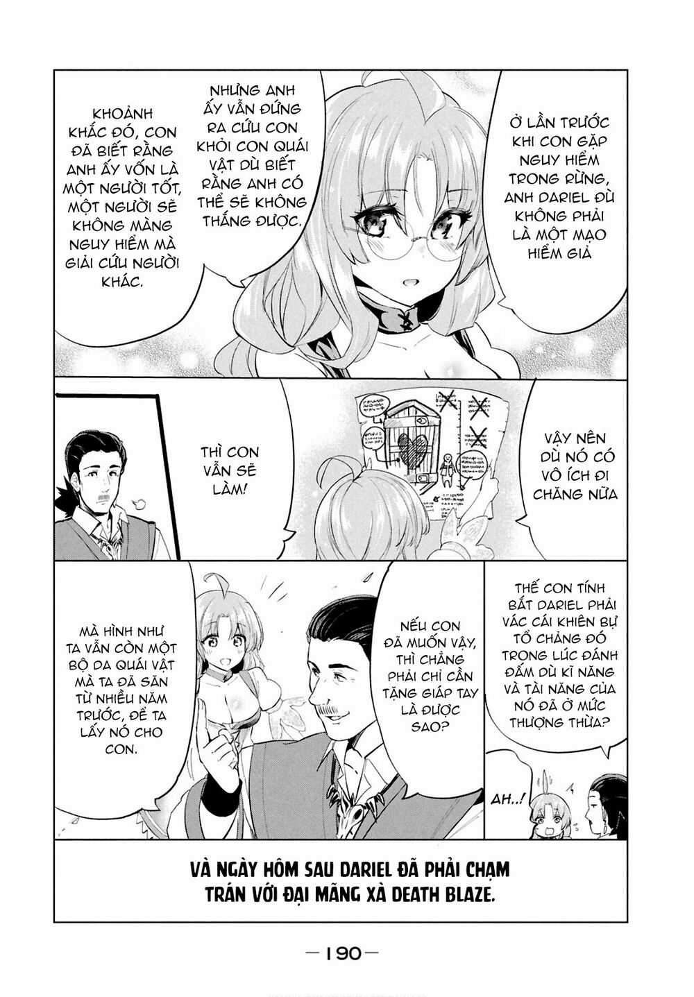 Kaiko Sareta Ankoku Heishi (30-Dai) No Slow Na Second Life Chapter 7.5 trang 8