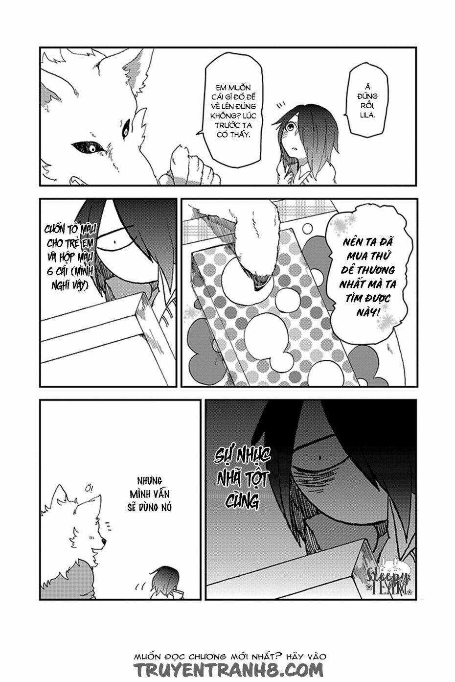 Kainushi Juujin To Pet Joshikousei Chapter 1 trang 13