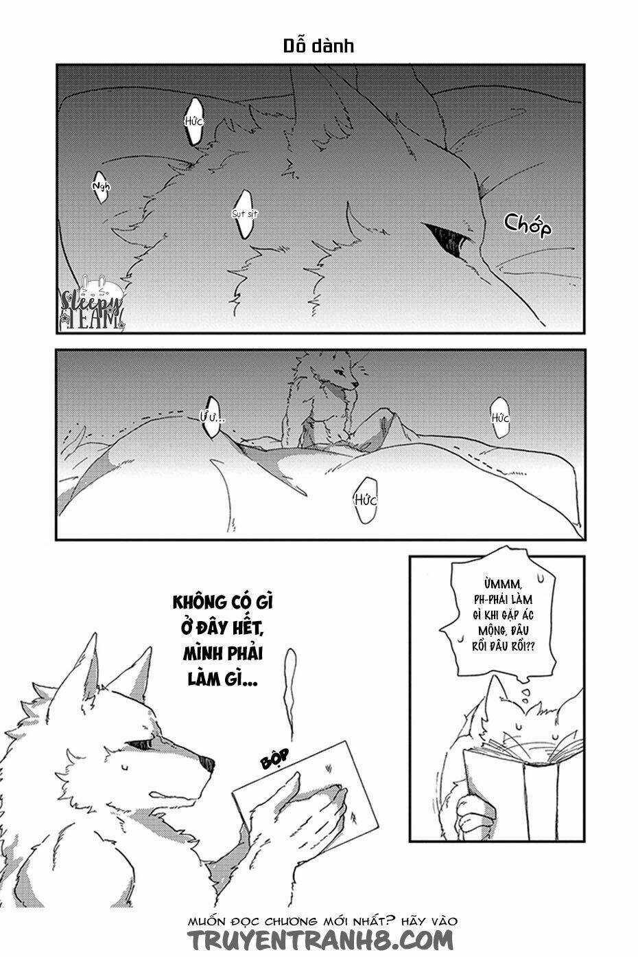 Kainushi Juujin To Pet Joshikousei Chapter 1 trang 17