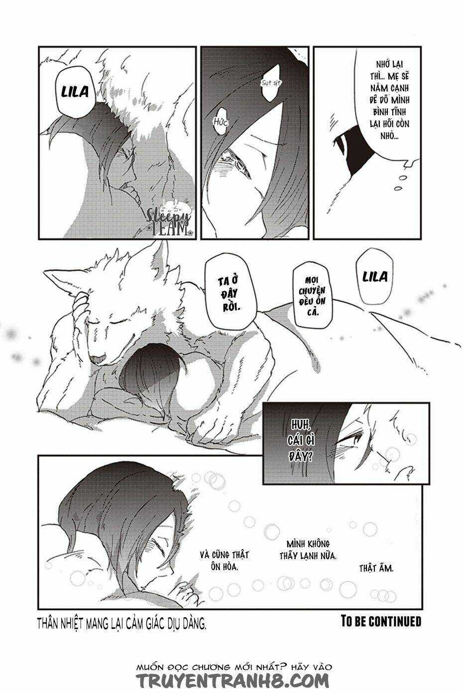 Kainushi Juujin To Pet Joshikousei Chapter 1 trang 18