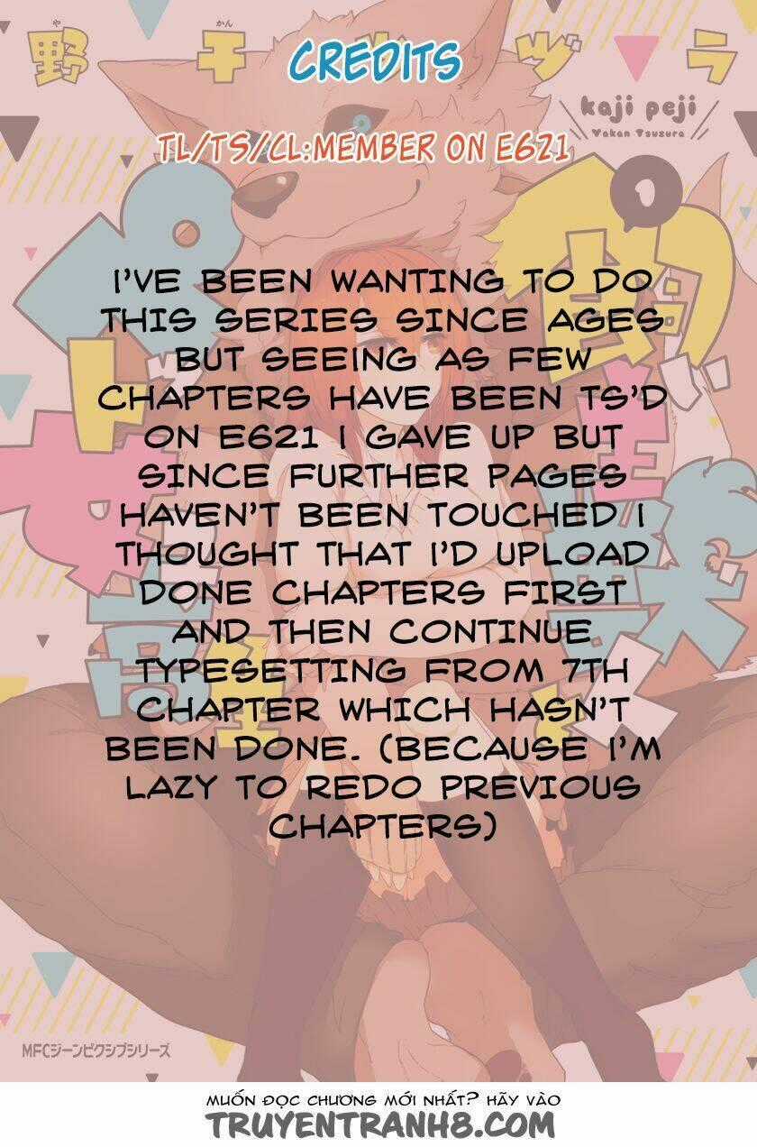 Kainushi Juujin To Pet Joshikousei Chapter 1 trang 21