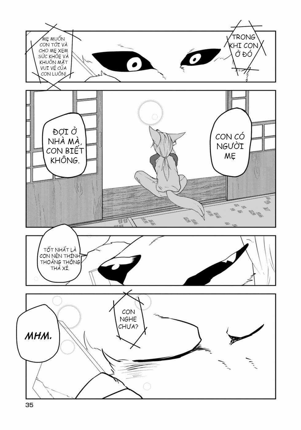 Kainushi Juujin To Pet Joshikousei Chapter 10 trang 13