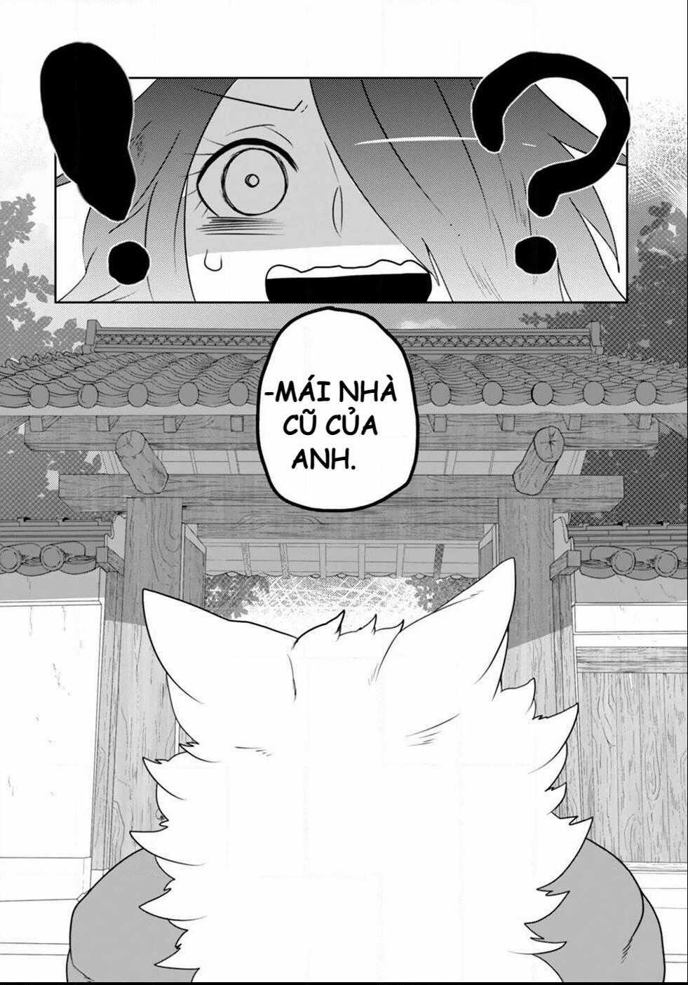 Kainushi Juujin To Pet Joshikousei Chapter 10 trang 16