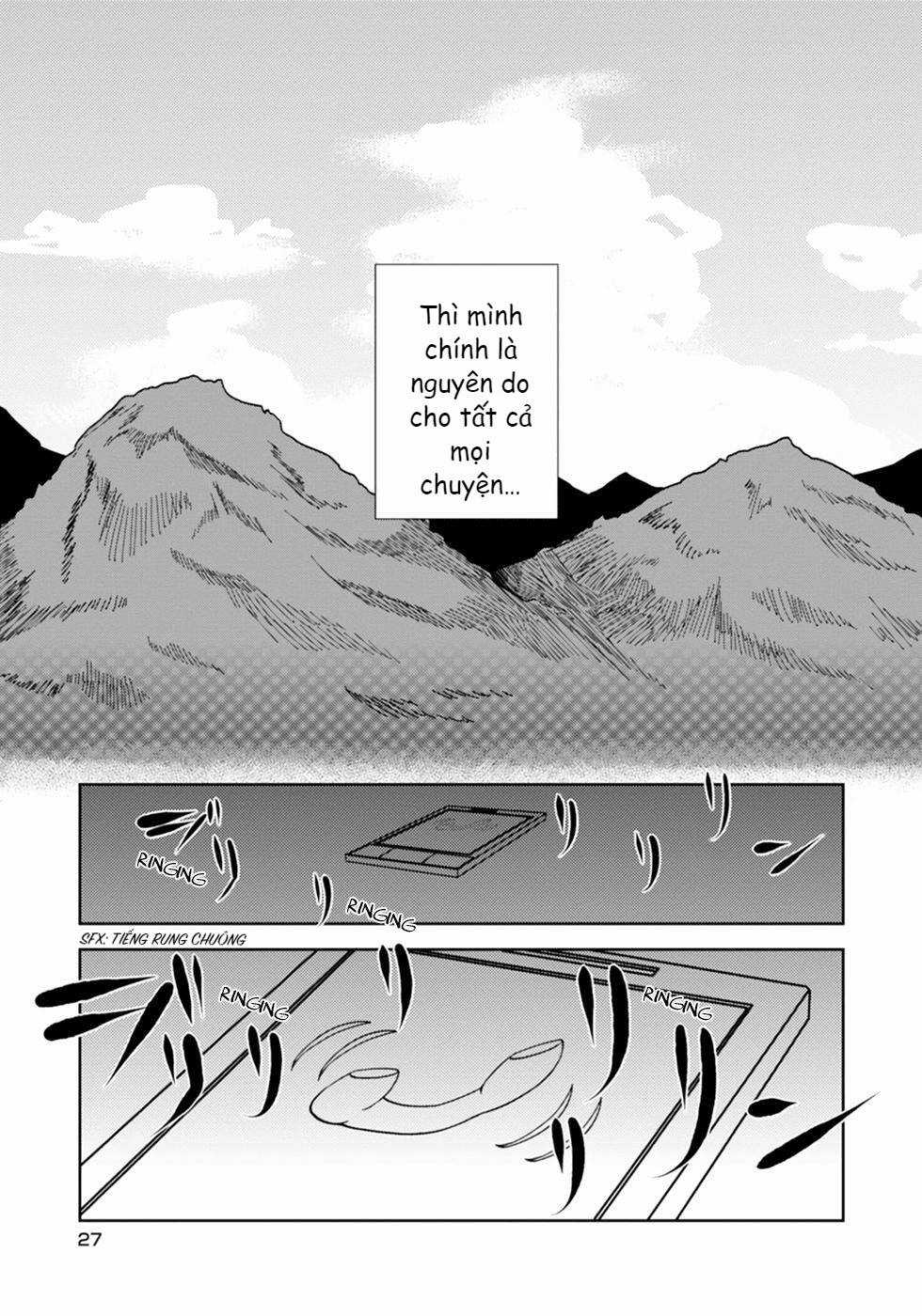 Kainushi Juujin To Pet Joshikousei Chapter 10 trang 5