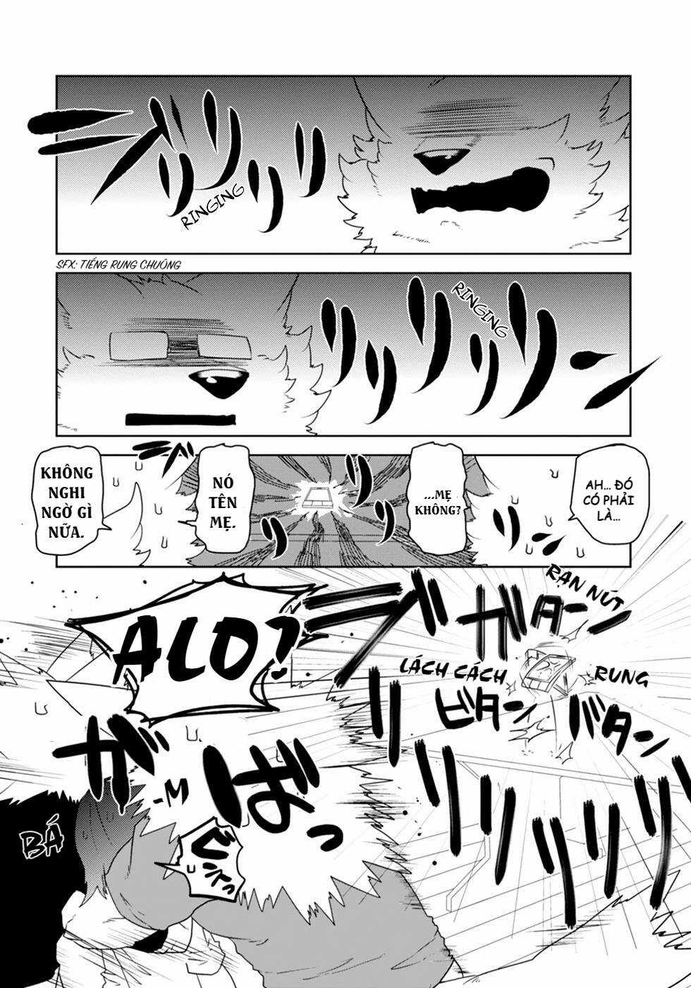 Kainushi Juujin To Pet Joshikousei Chapter 10 trang 6